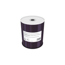 MediaRange DVD-R 4,7 GB, DVD-Rohlinge(16fach, 100 Stück, bedruckbar)