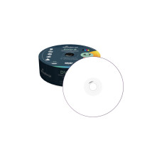 MediaRange DVD-R 4,7 GB, DVD-Rohlinge(16fach, 25 Stück)