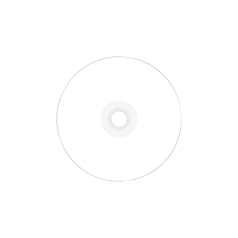 MediaRange DVD+R 4,7 GB, DVD-Rohlinge(16fach, 100 Stück, bedruckbar)