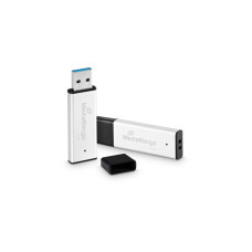 MediaRange High Performance 16 GB, USB-Stick(silber/schwarz, USB-A 3.2 Gen 1)