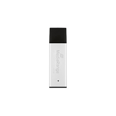 MediaRange High Performance 512 GB, USB-Stick(silber/schwarz, USB-A 3.2 Gen 1)