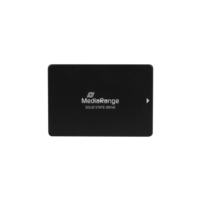 MediaRange MR1001 120 GB, SSD(schwarz, SATA 6 Gb/s, 2,5