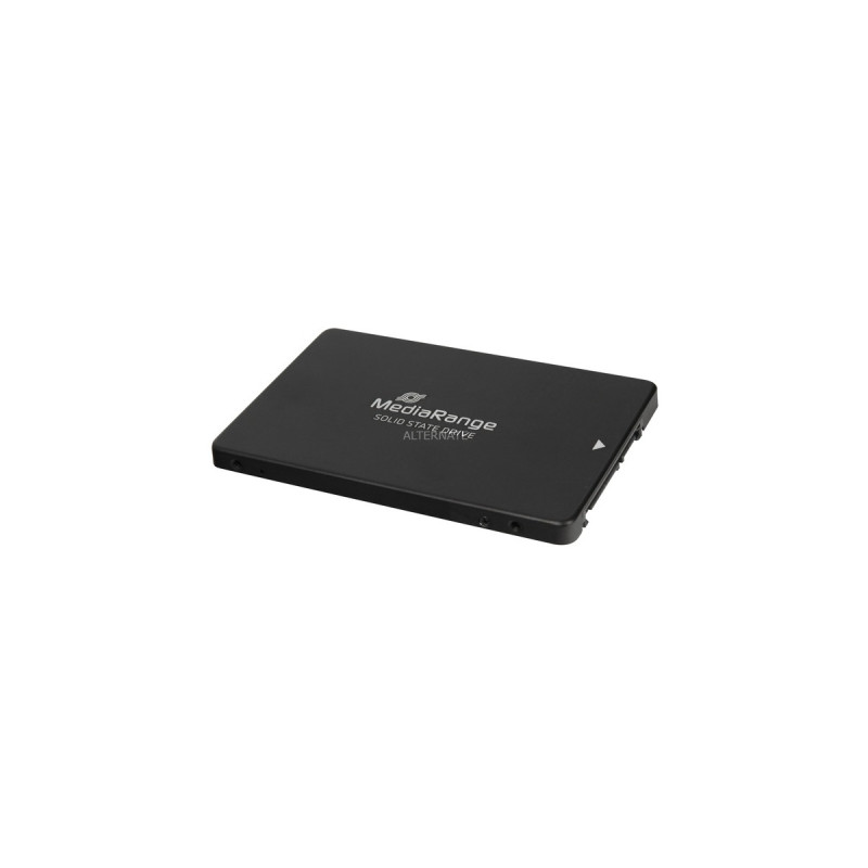 MediaRange MR1002 240 GB, SSD(schwarz, SATA 6 Gb/s, 2,5