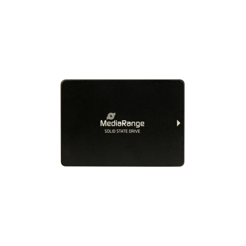 MediaRange MR1002 240 GB, SSD(schwarz, SATA 6 Gb/s, 2,5