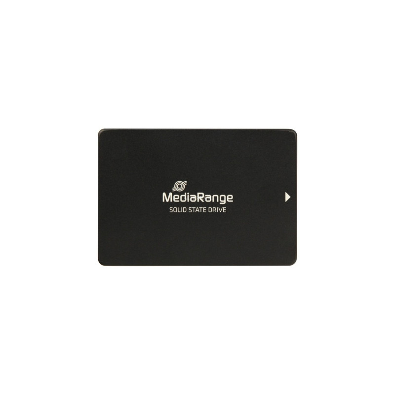 MediaRange MR1003 480 GB, SSD(schwarz, SATA 6 Gb/s, 2,5