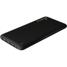 MediaRange Powerbank 25.000 mAh(schwarz, Power Delivery 3.0)