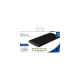 MediaRange Powerbank 25.000 mAh(schwarz, Power Delivery 3.0)