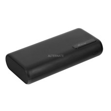 MediaRange Powerbank MR756, 20.000 mAh(schwarz, Power Delivery 3.0, Quick Charge)