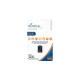MediaRange USB Nano 8 GB, USB-Stick(schwarz, USB-A 2.0)