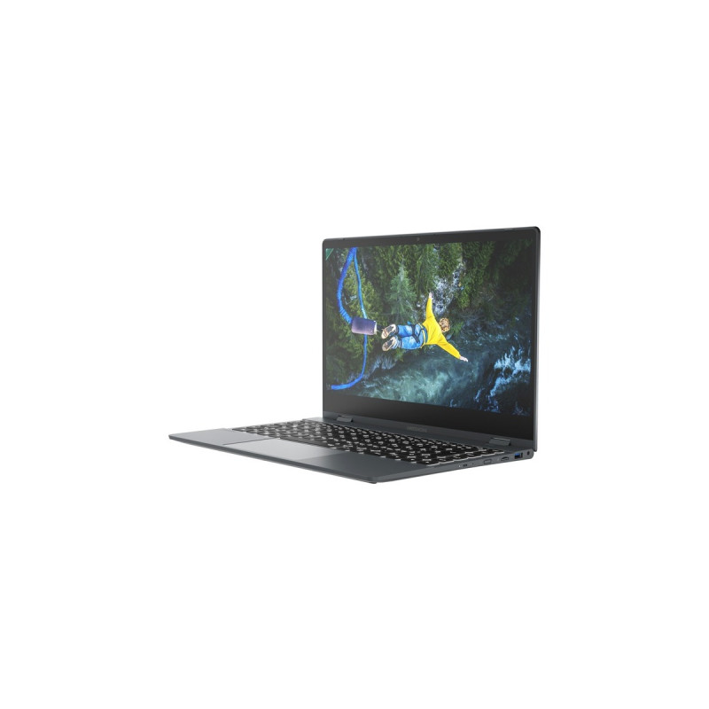 Medion AKOYA E14413 (30036436), Notebook(blau, Windows 11 Home 64-Bit, 35.6 cm (14 Zoll), 512 GB SSD)