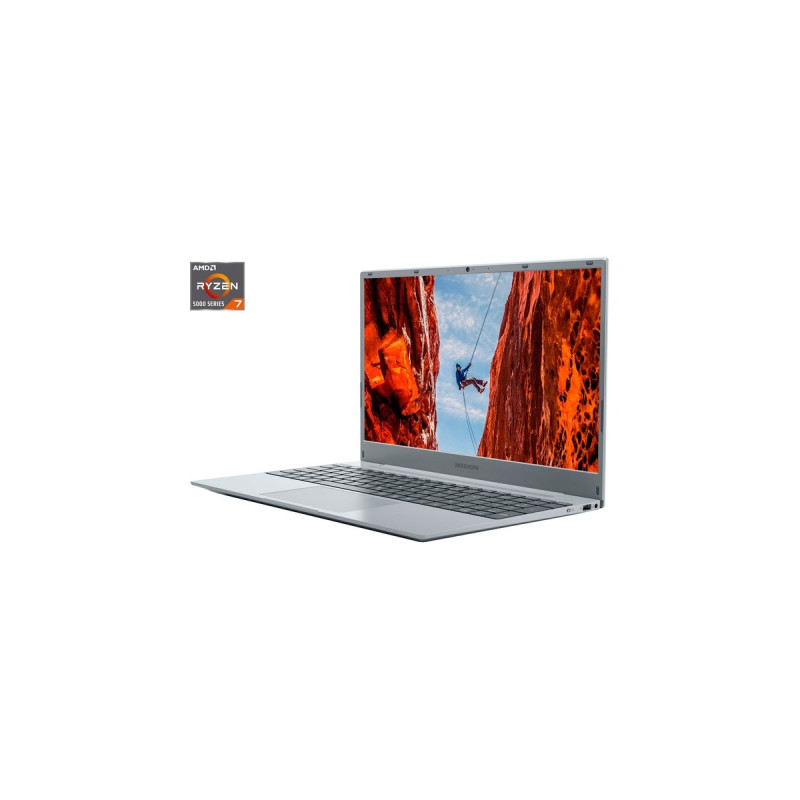 Medion AKOYA E15309 (30035982), Notebook(titan, Windows 11 Home im S-Modus 64-Bit, 39.6 cm (15.6 Zoll), 1 TB SSD)