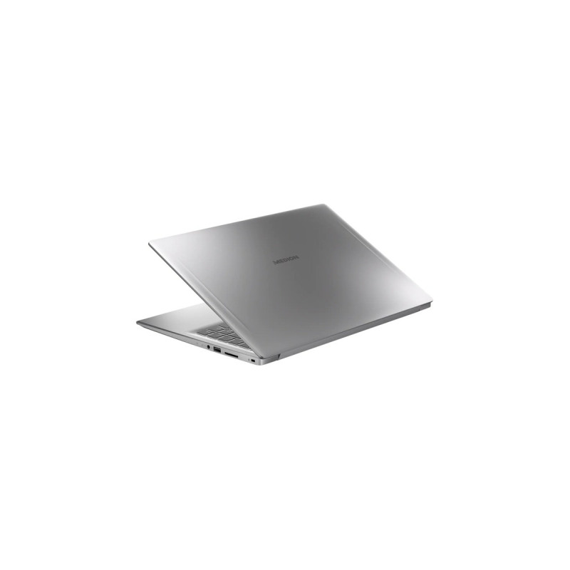 Medion AKOYA S15449 (MD64142), Notebook(titan, ohne Betriebssystem, 39.6 cm (15.6 Zoll), 512 GB SSD)