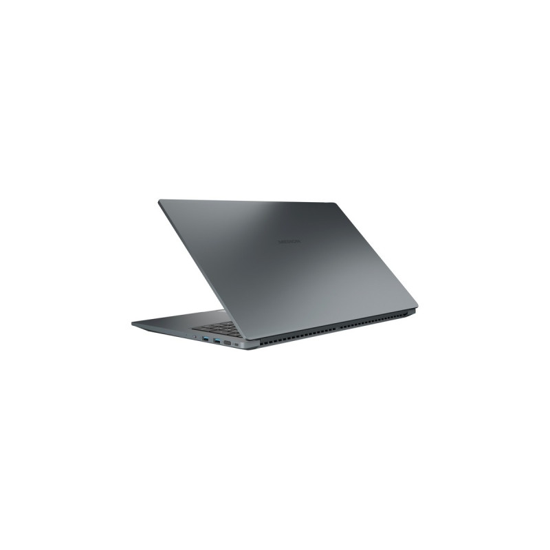 Medion AKOYA S17419 (MD61094), Notebook(schwarz, Windows 11 Home 64-Bit, 43.9 cm (17.3 Zoll), 512 GB SSD)