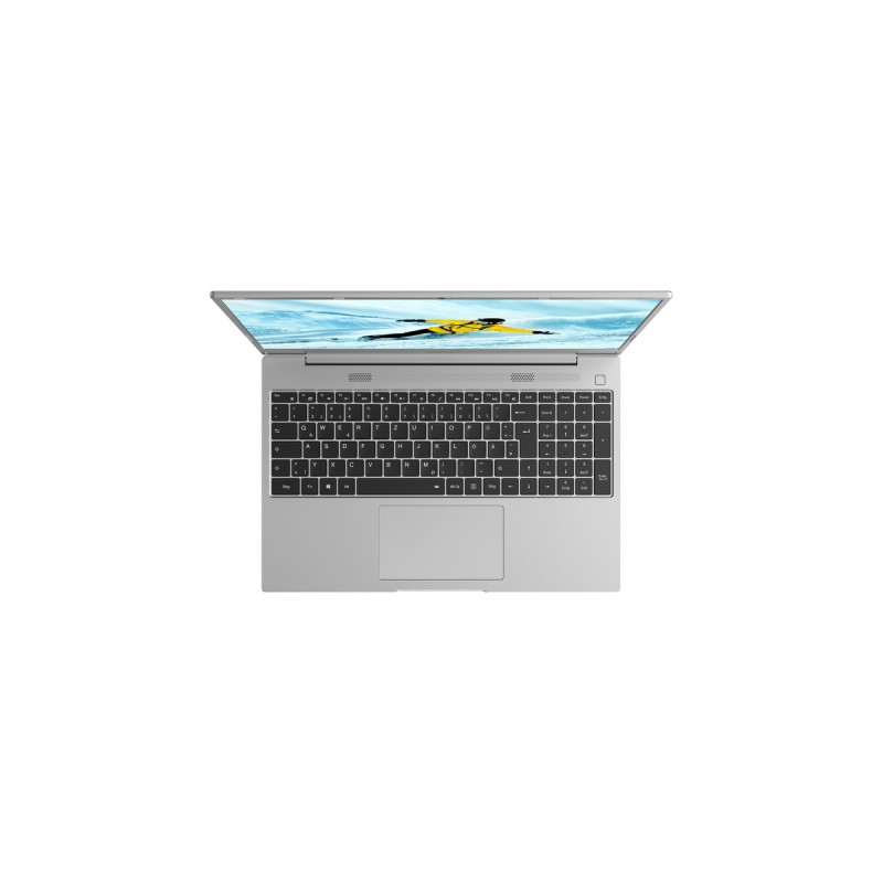 Medion Akoya E16402 (30036050), Notebook(grau, Windows 11 Home im S-Modus 64-Bit, 40.7 cm (16.1 Zoll), 512 GB SSD)