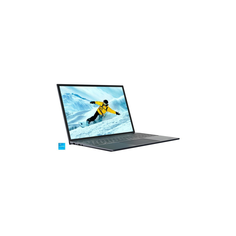 Medion E16433 (30036775), Notebook(blau, Windows 11 Home 64-Bit, 40.6 cm (16 Zoll), 512 GB SSD)