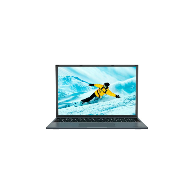 Medion E16433 (30036775), Notebook(blau, Windows 11 Home 64-Bit, 40.6 cm (16 Zoll), 512 GB SSD)