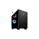 Medion ERAZER Bandit P20 (MD34540), Gaming-PC(schwarz/transparent, Windows 11 Home 64-Bit)
