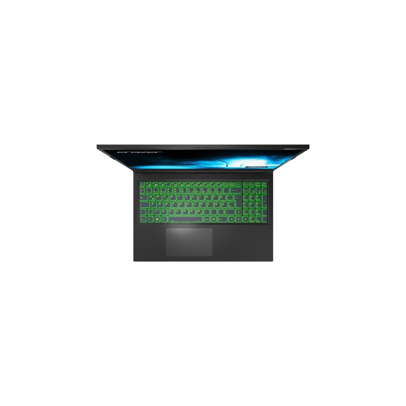 Medion ERAZER Crawler E30 (MD62391), Gaming-Notebook(schwarz, Windows 11 Home 64-Bit, 39.6 cm (15.6 Zoll) & 144 Hz Display, 512 GB SSD)