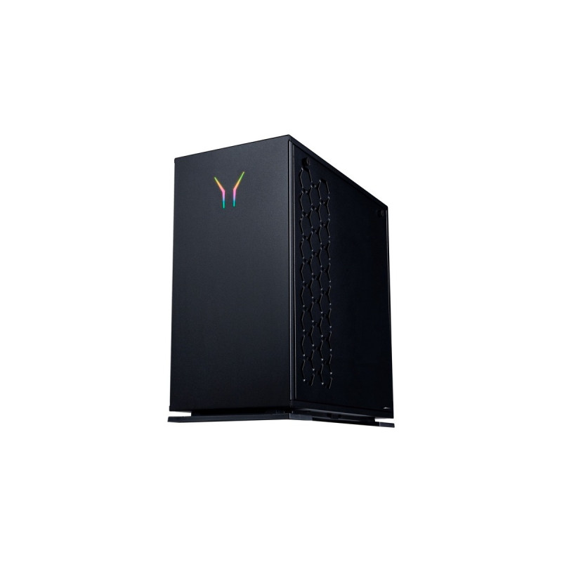 Medion ERAZER Engineer X20 (MD34390), Gaming-PC(schwarz/transparent, Windows 11 Home 64-Bit)