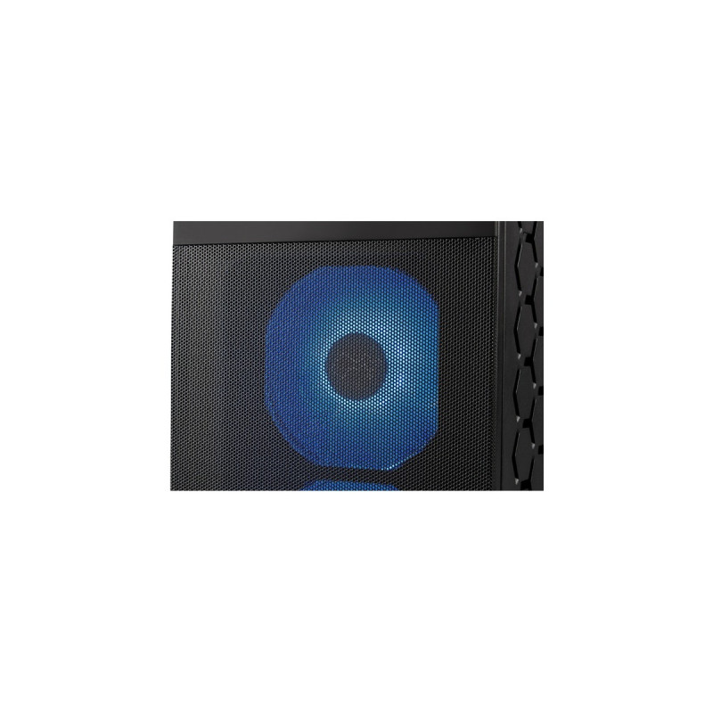 Medion ERAZER Hunter X30 (MD34700), Gaming-PC(schwarz/transparent, Windows 11 Home 64-Bit)