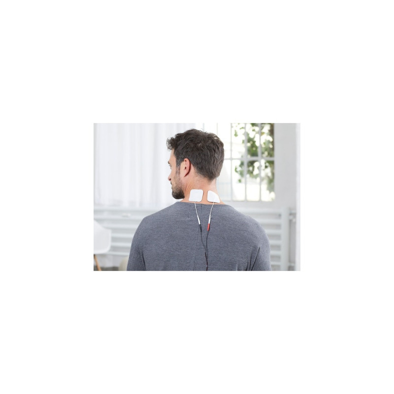 Medisana 3-in-1 Elektrotherapiegerät TT 200 Tens, Massagegerät(weiß/grau)