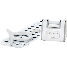 Medisana BBS Luftsprudelbad Colour Relaunch, Massagegerät(weiß/silber)