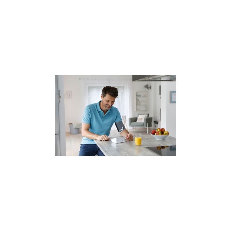 Medisana Blutdruckmessgerät BU 514(weiß/grün)