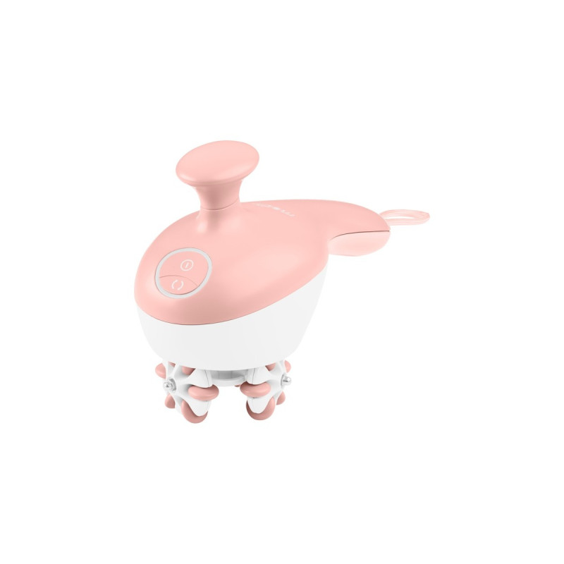 Medisana Cellulite Massagegerät AC 950(apricot/weiß)