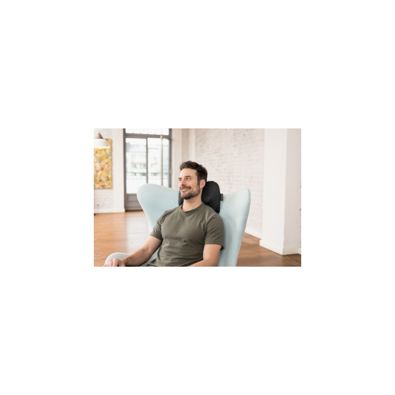 Medisana Contour Shiatsu-Massagekissen CL 300(schwarz)