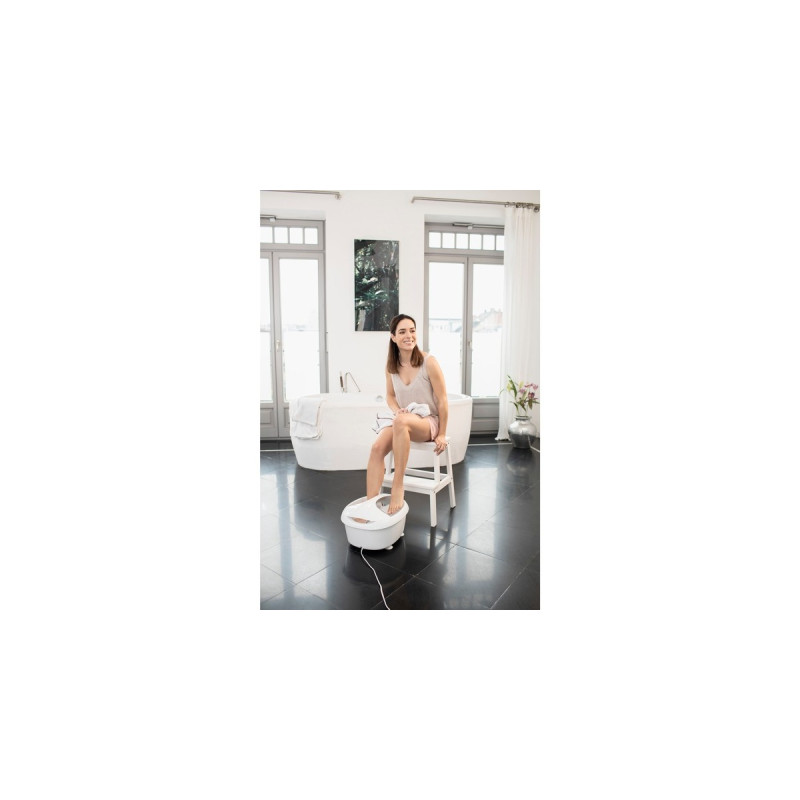 Medisana FS 888, Fußsprudelbad(weiß)