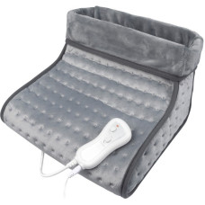 Medisana FW100, Fußwärmer(hellgrau/dunkelgrau, Inkl. Massagefunktion)