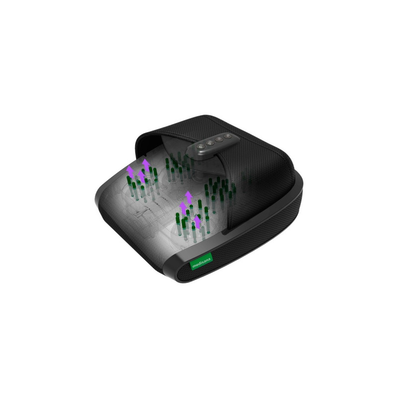 Medisana Fußmassagegerät FM 900(grau)