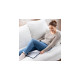 Medisana HP 405, Heizkissen(weiß/blau, 30 x 40 cm, Outlet)