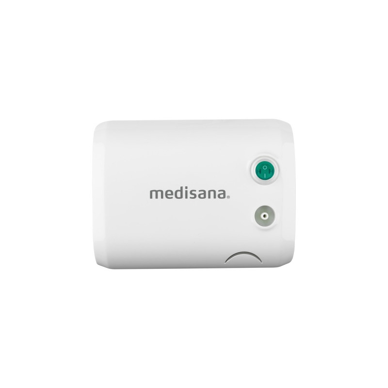 Medisana IN 510, Inhalator(weiß/grau)