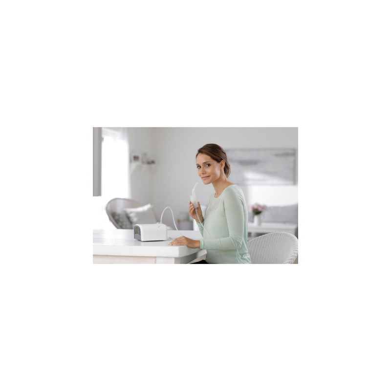 Medisana IN 510, Inhalator(weiß/grau)