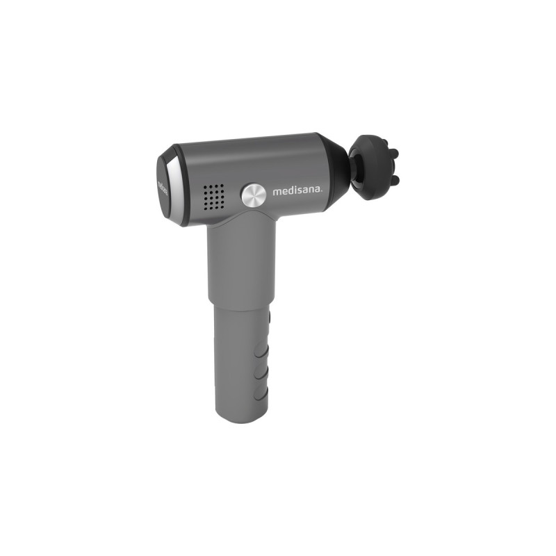 Medisana MG 500 Massagegun Pro, Massagegerät(grau/schwarz)