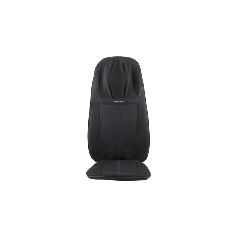 Medisana Massagesitzauflage MC 828, Massagegerät(schwarz)