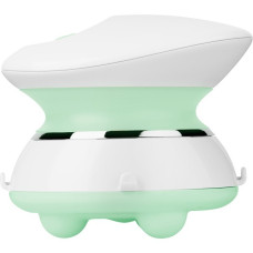 Medisana Mini-Handmassagegerät HM 300(weiß/hellgrün)