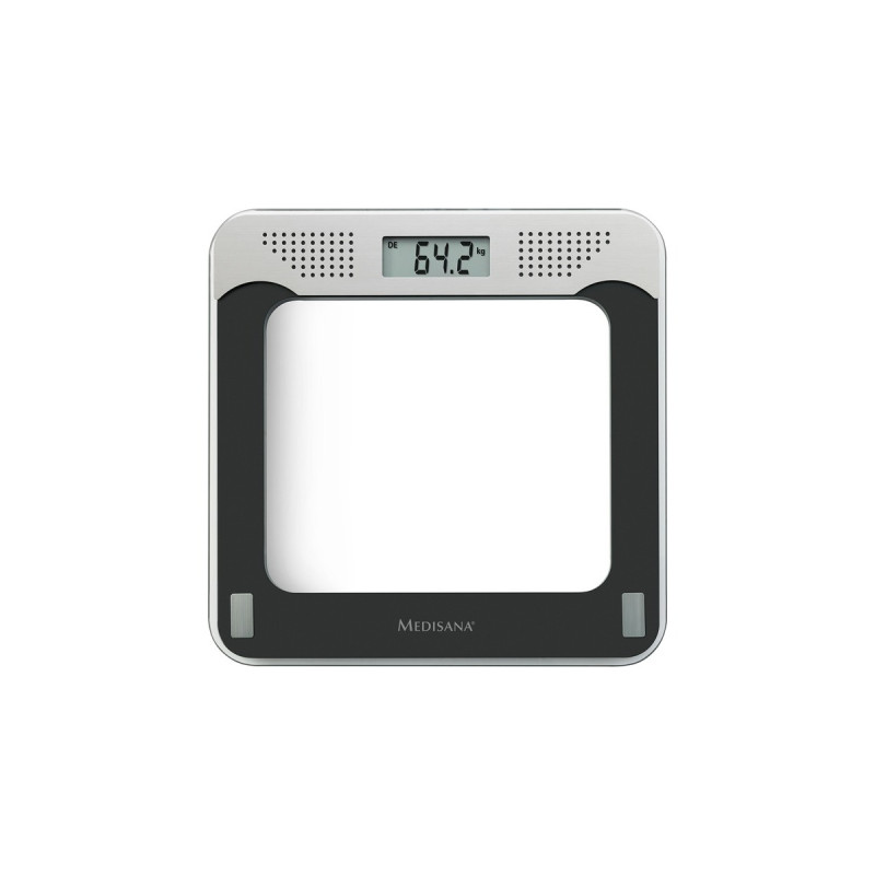 Medisana PS 425 Personenwaage mit Sprachausgabe