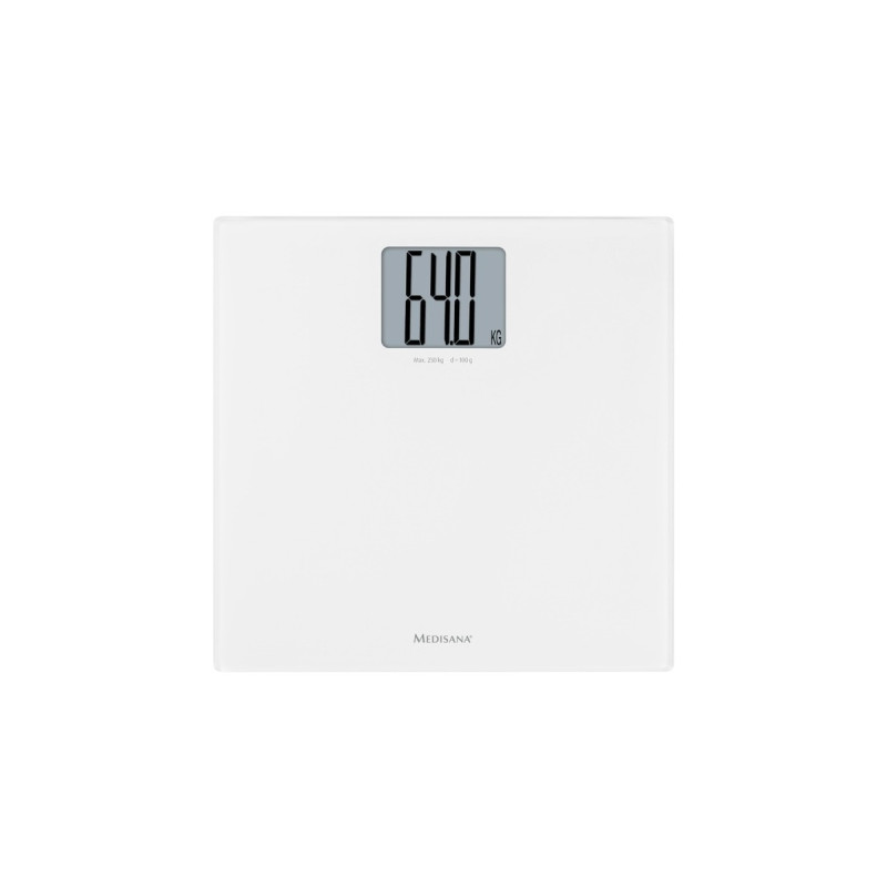 Medisana PS 470 XL, Waage(weiß)