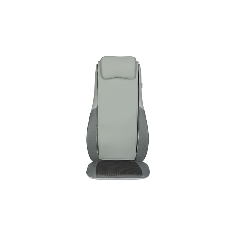 Medisana Premium Shiatsu-Massagesitzauflage MC 824, Massagegerät(grau)