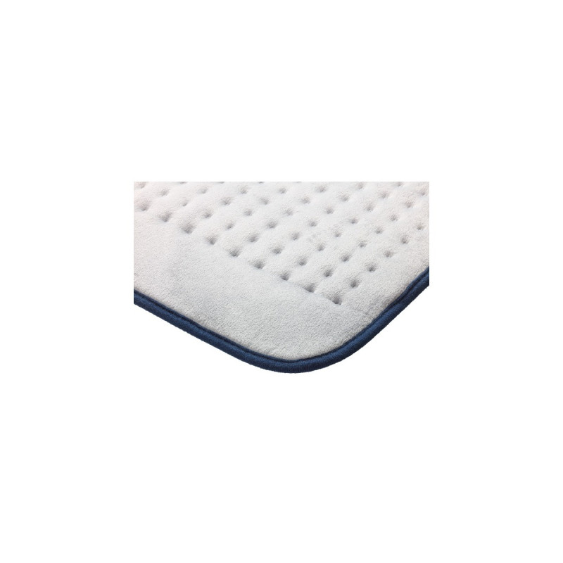 Medisana Schulter-Nacken-Heizkissen HP 460(weiß/blau, 58,5 x 38,5 cm)