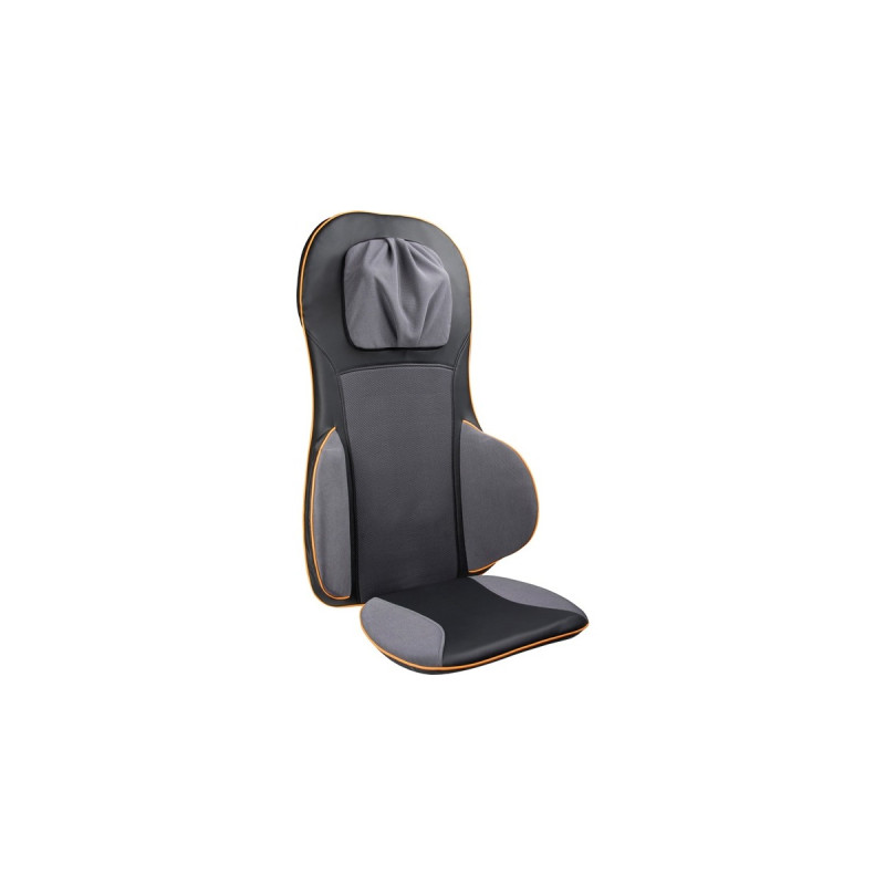 Medisana Shiatsu-Akupressur-Massagesitzauflage MC 825, Massagegerät(schwarz)
