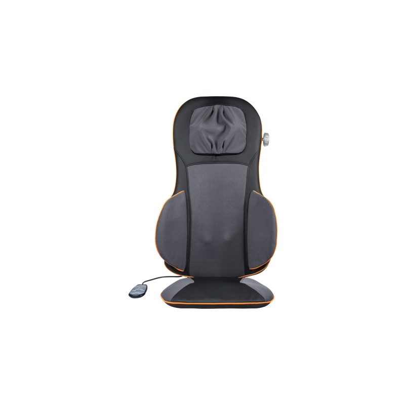 Medisana Shiatsu-Akupressur-Massagesitzauflage MC 825, Massagegerät(schwarz)