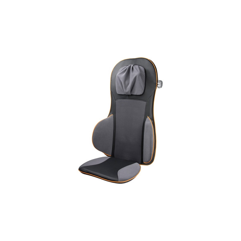 Medisana Shiatsu-Akupressur-Massagesitzauflage MC 825, Massagegerät(schwarz)