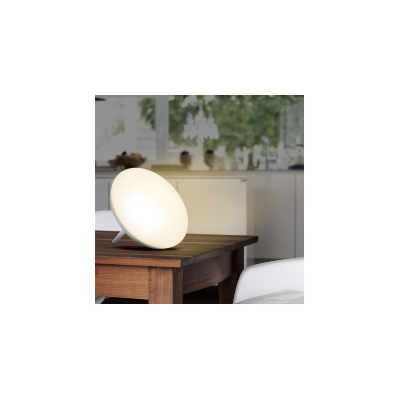 Medisana Tageslichtlampe LT 500, Lichttherapie(weiß, mit Farbwechsel)