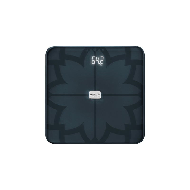 Medisana connect Körperanalysewaage BS 450(schwarz)