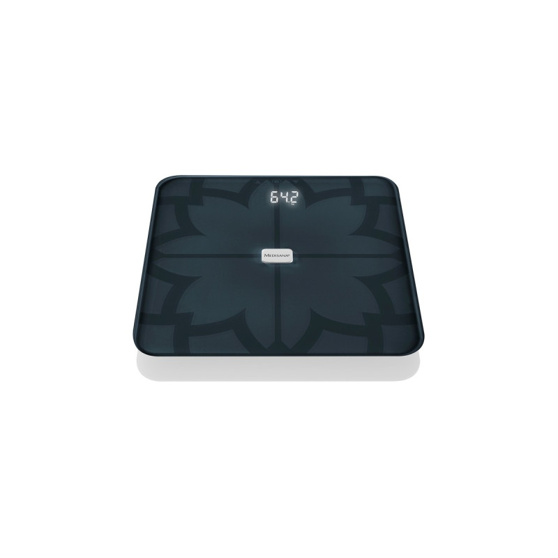 Medisana connect Körperanalysewaage BS 450(schwarz)