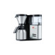 Melitta AromaElegance Therm, Filtermaschine(edelstahl/schwarz)