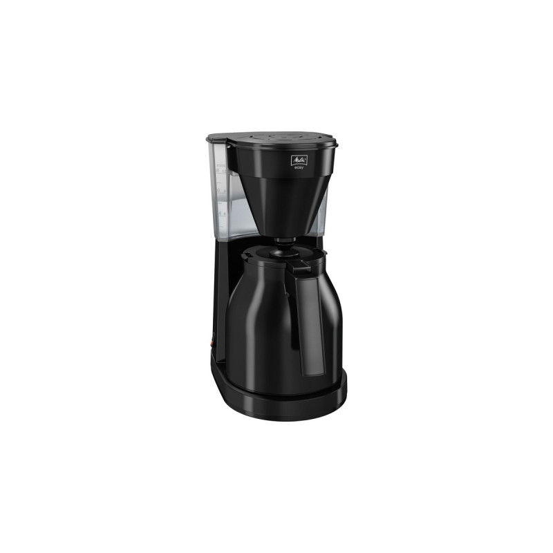 Melitta Easy Therm, Filtermaschine(schwarz)